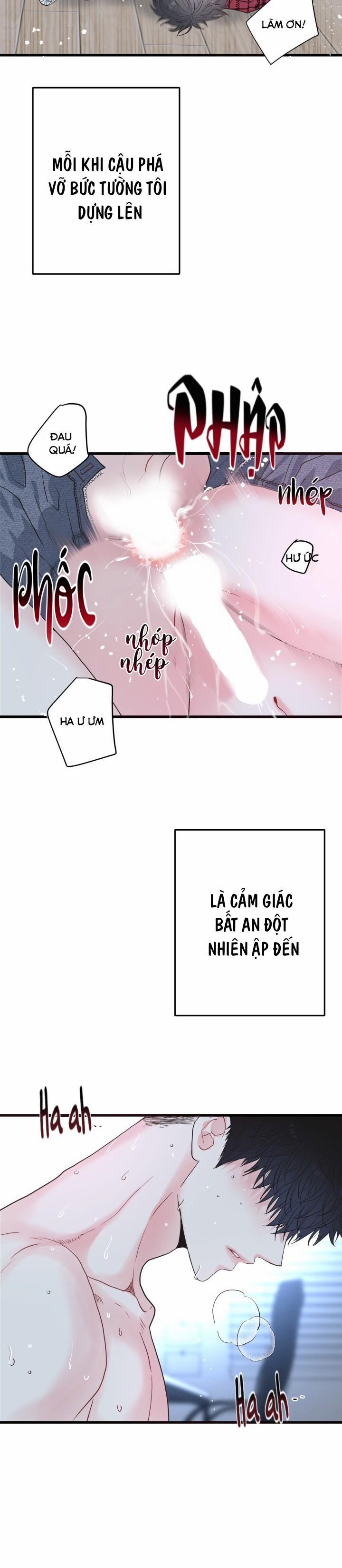 YÊU THÊM LẦN NỮA (LOVE ME AGAIN) 1 trang 4