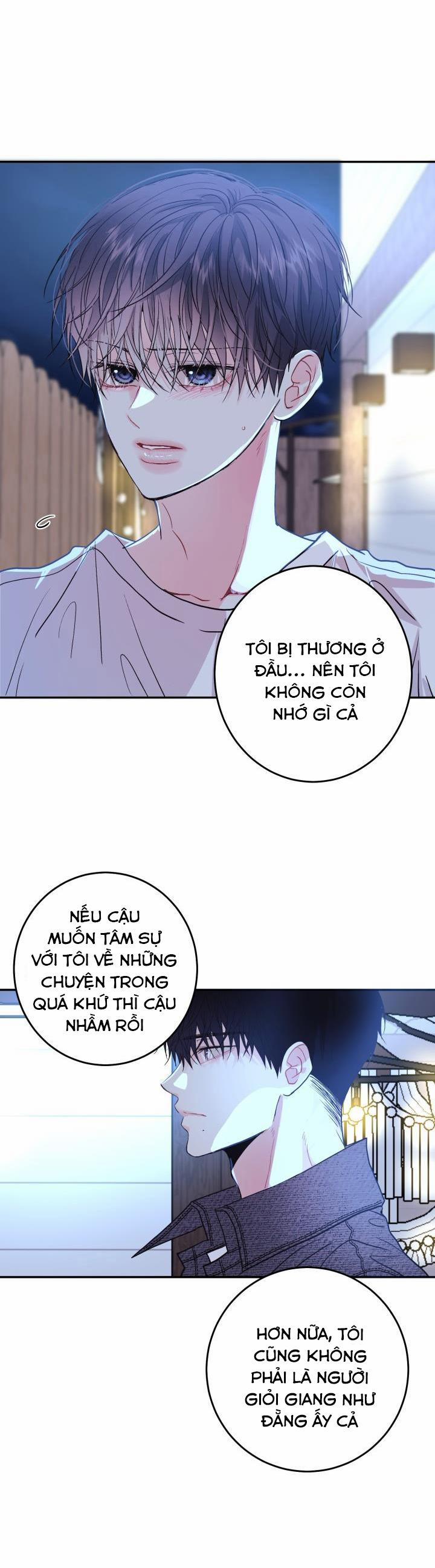 YÊU THÊM LẦN NỮA (LOVE ME AGAIN) 2 trang 34