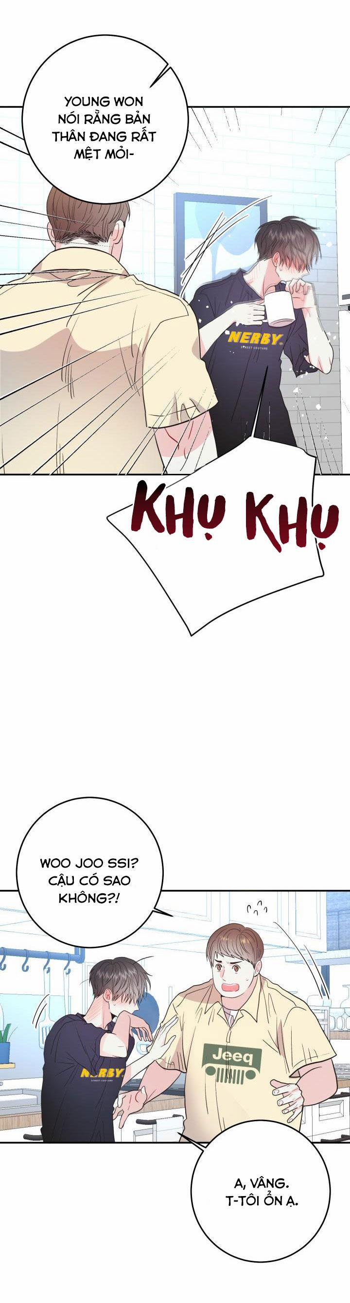 YÊU THÊM LẦN NỮA (LOVE ME AGAIN) 5 trang 21