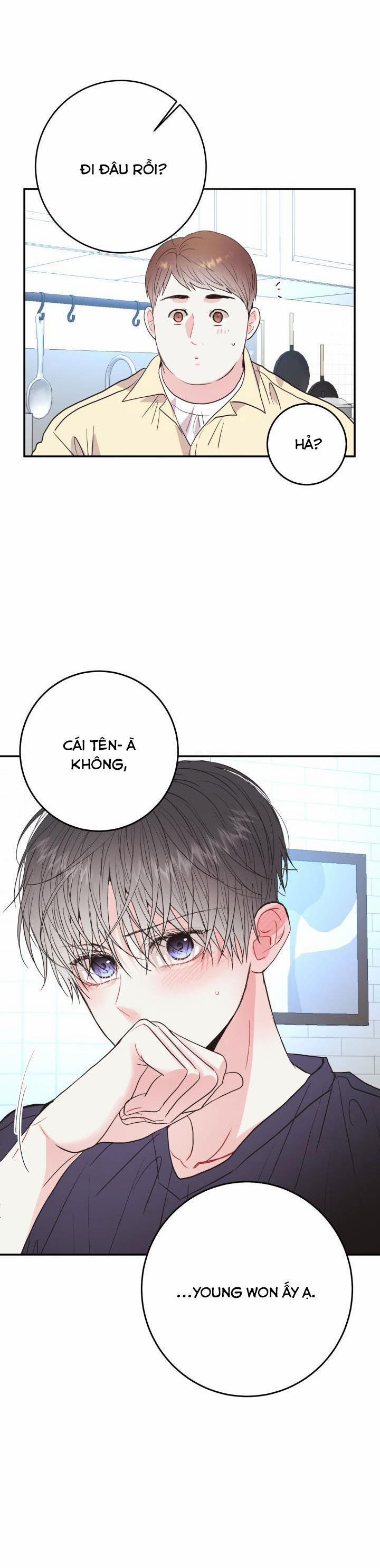 YÊU THÊM LẦN NỮA (LOVE ME AGAIN) 5 trang 23