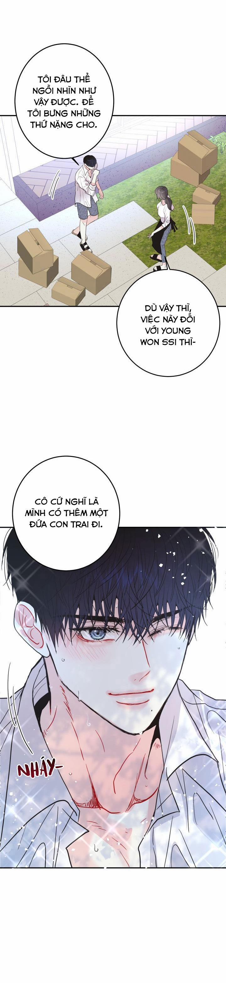 YÊU THÊM LẦN NỮA (LOVE ME AGAIN) 5 trang 25