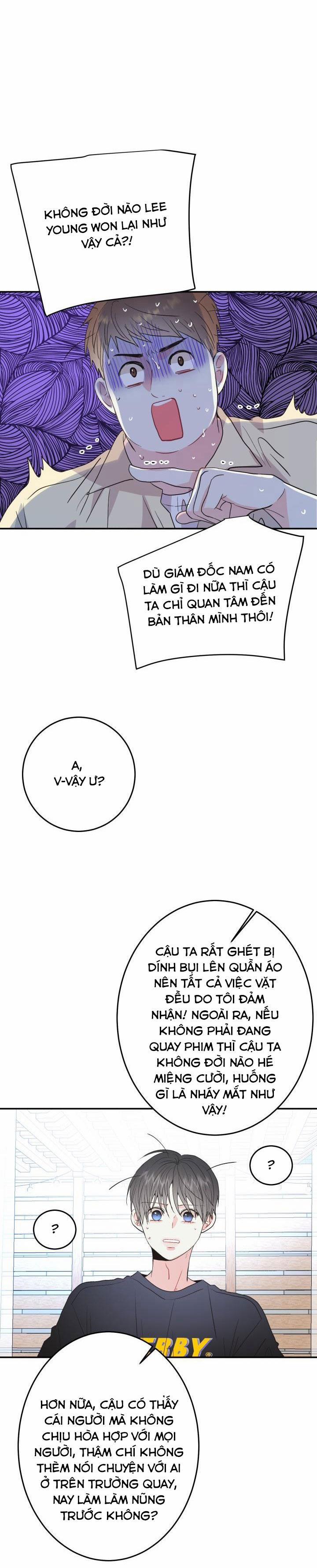 YÊU THÊM LẦN NỮA (LOVE ME AGAIN) 5 trang 28