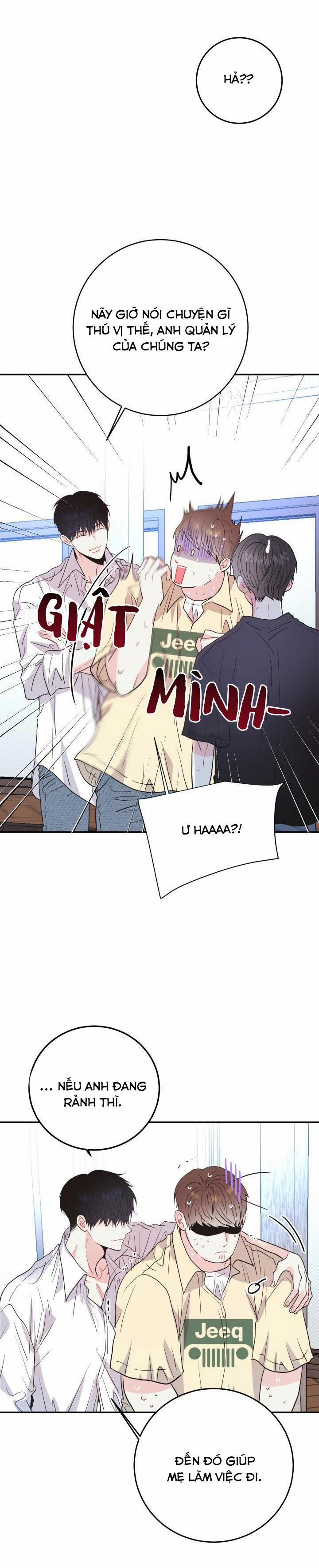 YÊU THÊM LẦN NỮA (LOVE ME AGAIN) 5 trang 29