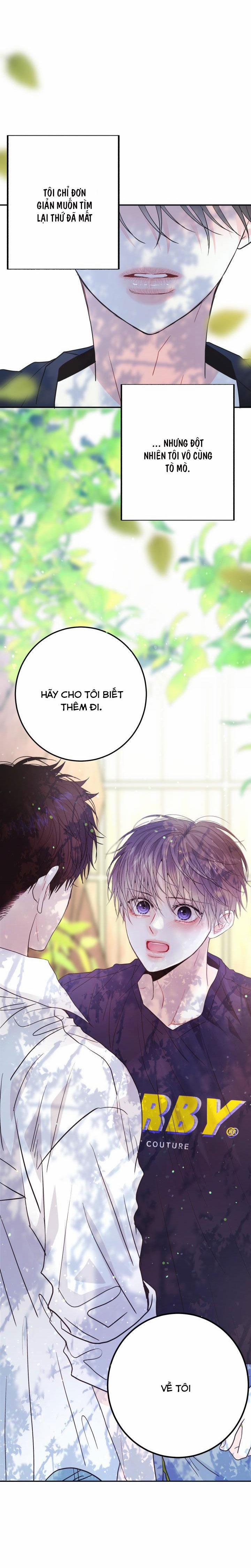 YÊU THÊM LẦN NỮA (LOVE ME AGAIN) 5 trang 35