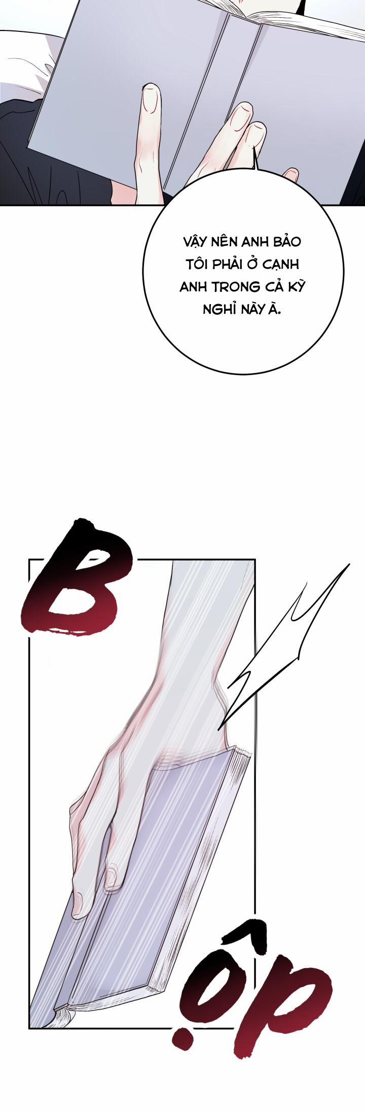 YÊU THÊM LẦN NỮA (LOVE ME AGAIN) 6 trang 11