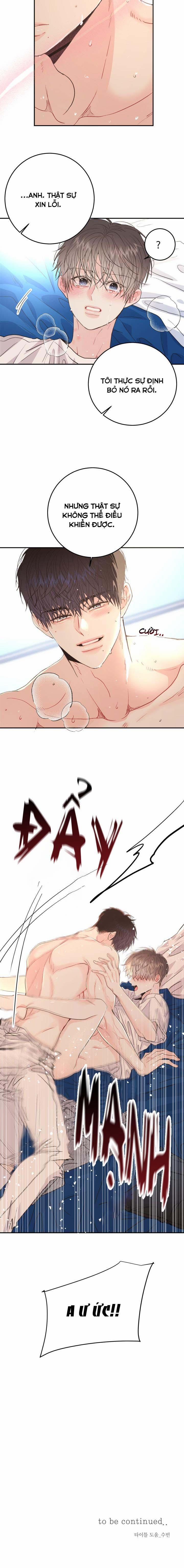 YÊU THÊM LẦN NỮA (LOVE ME AGAIN) 7 trang 12