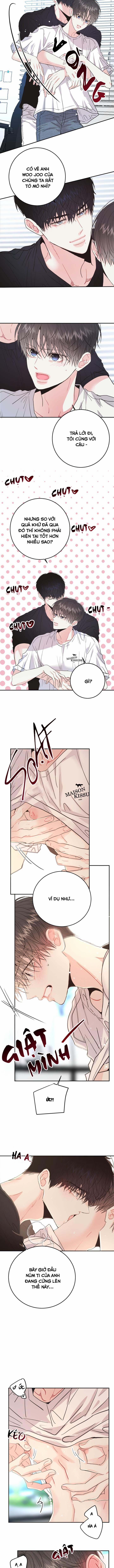 YÊU THÊM LẦN NỮA (LOVE ME AGAIN) 7 trang 5