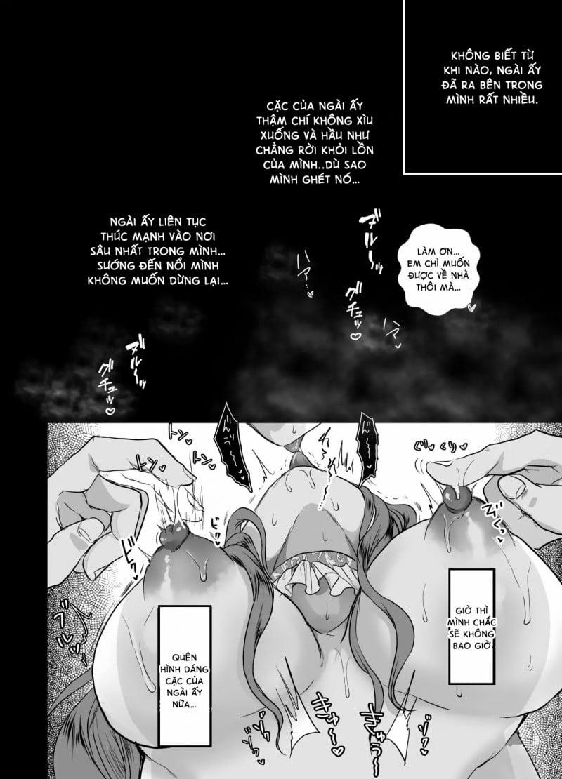 Yêu Thích Nam Phụ, Tôi Chuyển Sinh Vào Otome Game Rồi Bị Nam Chính Giam Cầm 2.2 trang 1