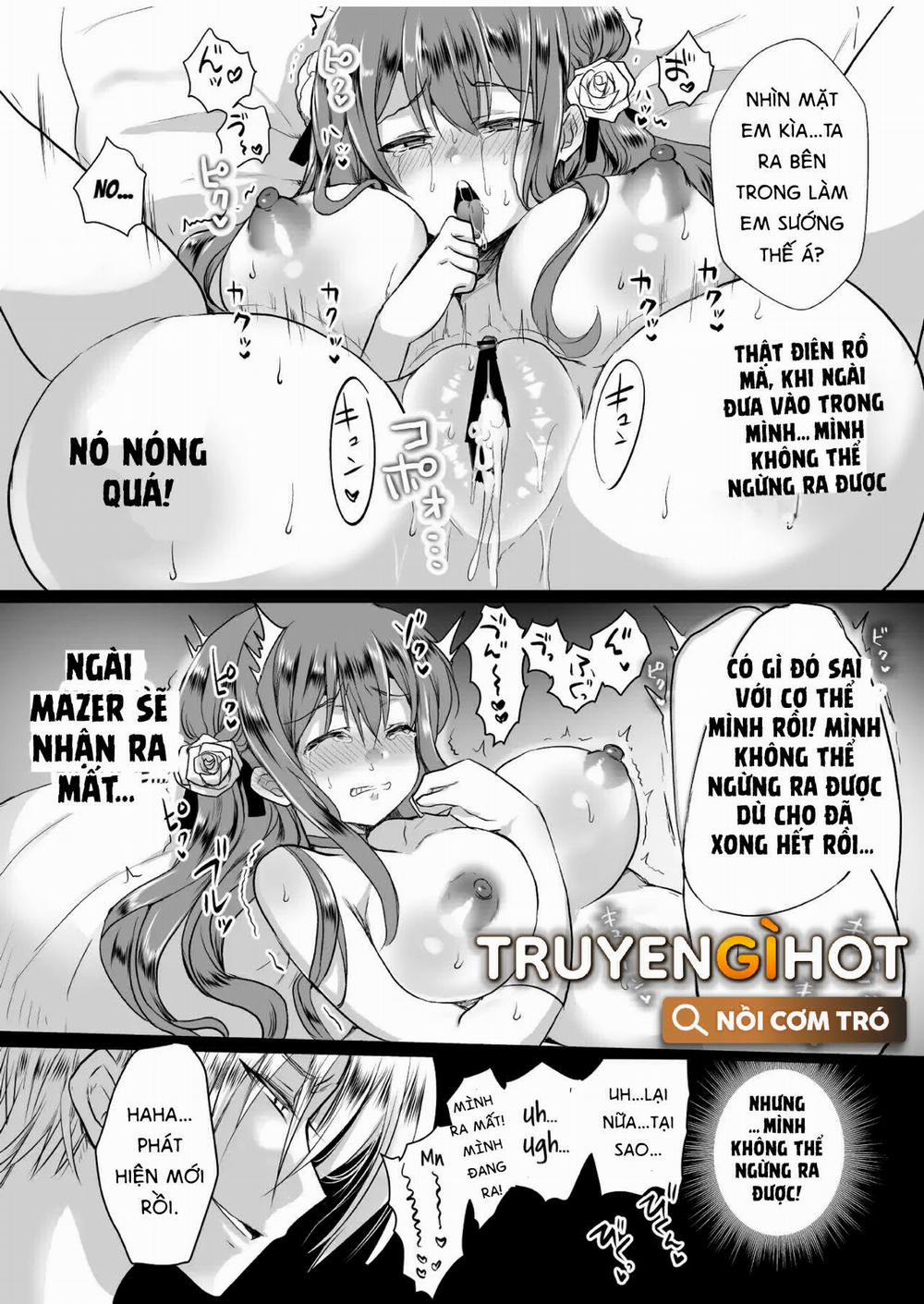 Yêu Thích Nam Phụ, Tôi Chuyển Sinh Vào Otome Game Rồi Bị Nam Chính Giam Cầm 3.1 trang 10