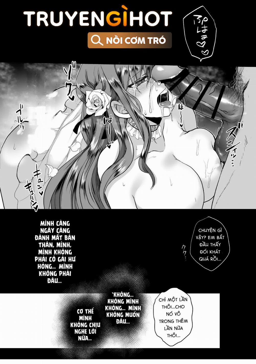 Yêu Thích Nam Phụ, Tôi Chuyển Sinh Vào Otome Game Rồi Bị Nam Chính Giam Cầm 3.1 trang 19