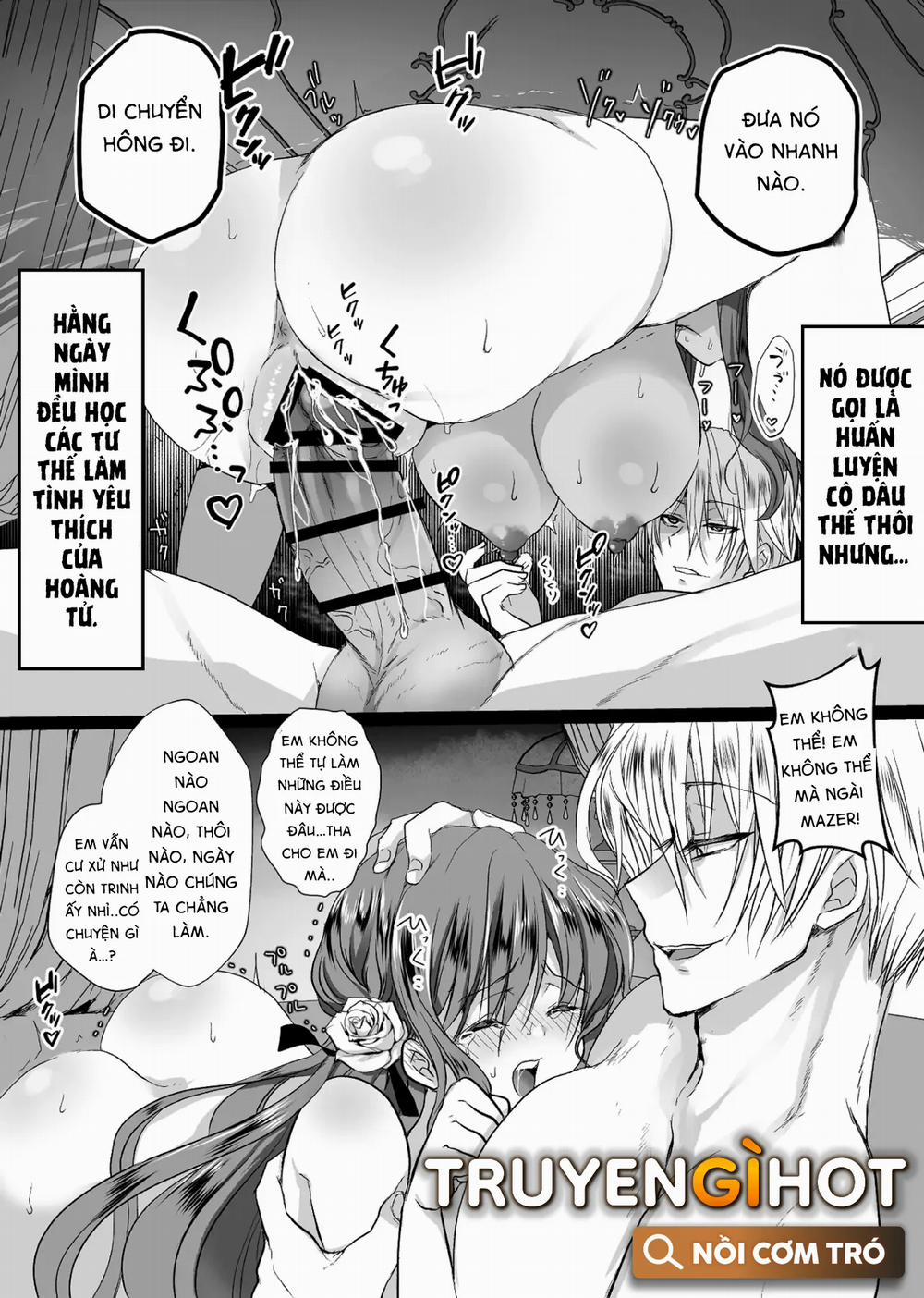 Yêu Thích Nam Phụ, Tôi Chuyển Sinh Vào Otome Game Rồi Bị Nam Chính Giam Cầm 3.1 trang 7