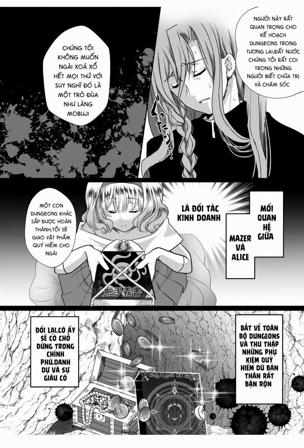 Yêu Thích Nam Phụ, Tôi Chuyển Sinh Vào Otome Game Rồi Bị Nam Chính Giam Cầm 4.1 trang 15