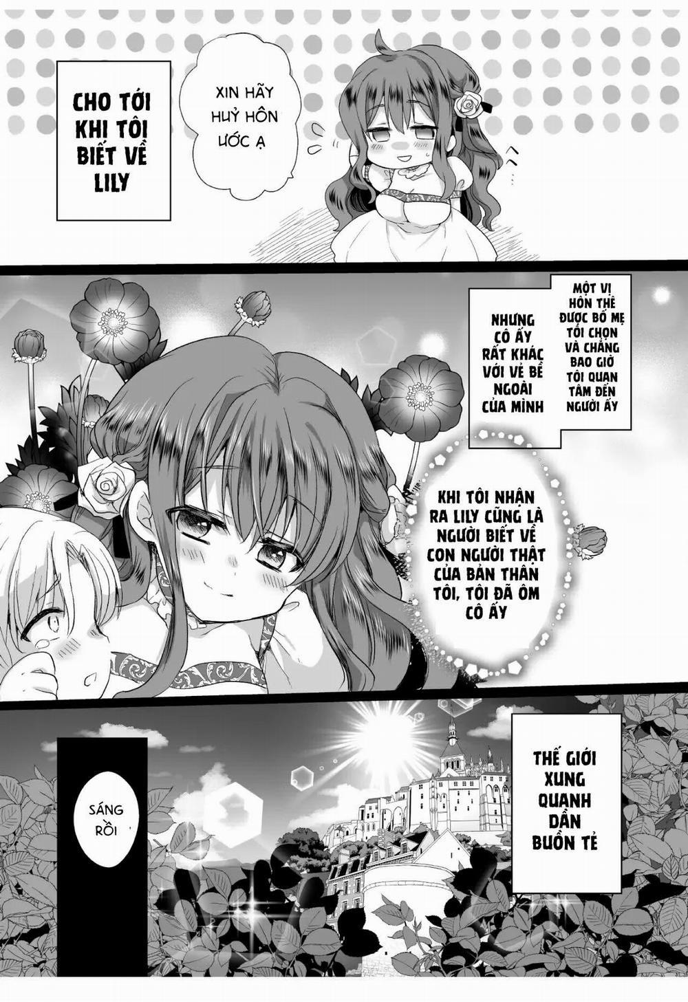 Yêu Thích Nam Phụ, Tôi Chuyển Sinh Vào Otome Game Rồi Bị Nam Chính Giam Cầm 4.1 trang 18