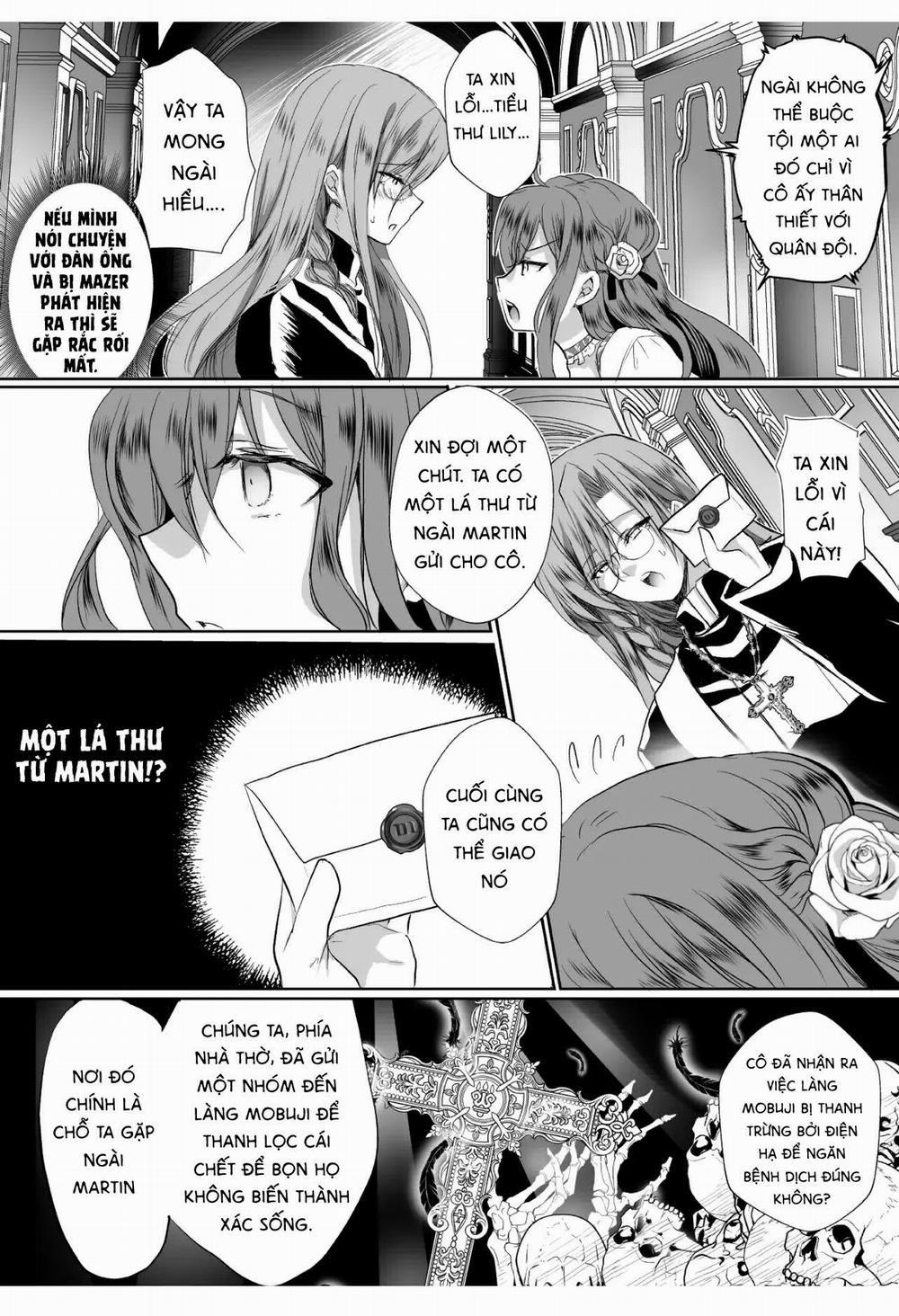 Yêu Thích Nam Phụ, Tôi Chuyển Sinh Vào Otome Game Rồi Bị Nam Chính Giam Cầm 4.1 trang 8