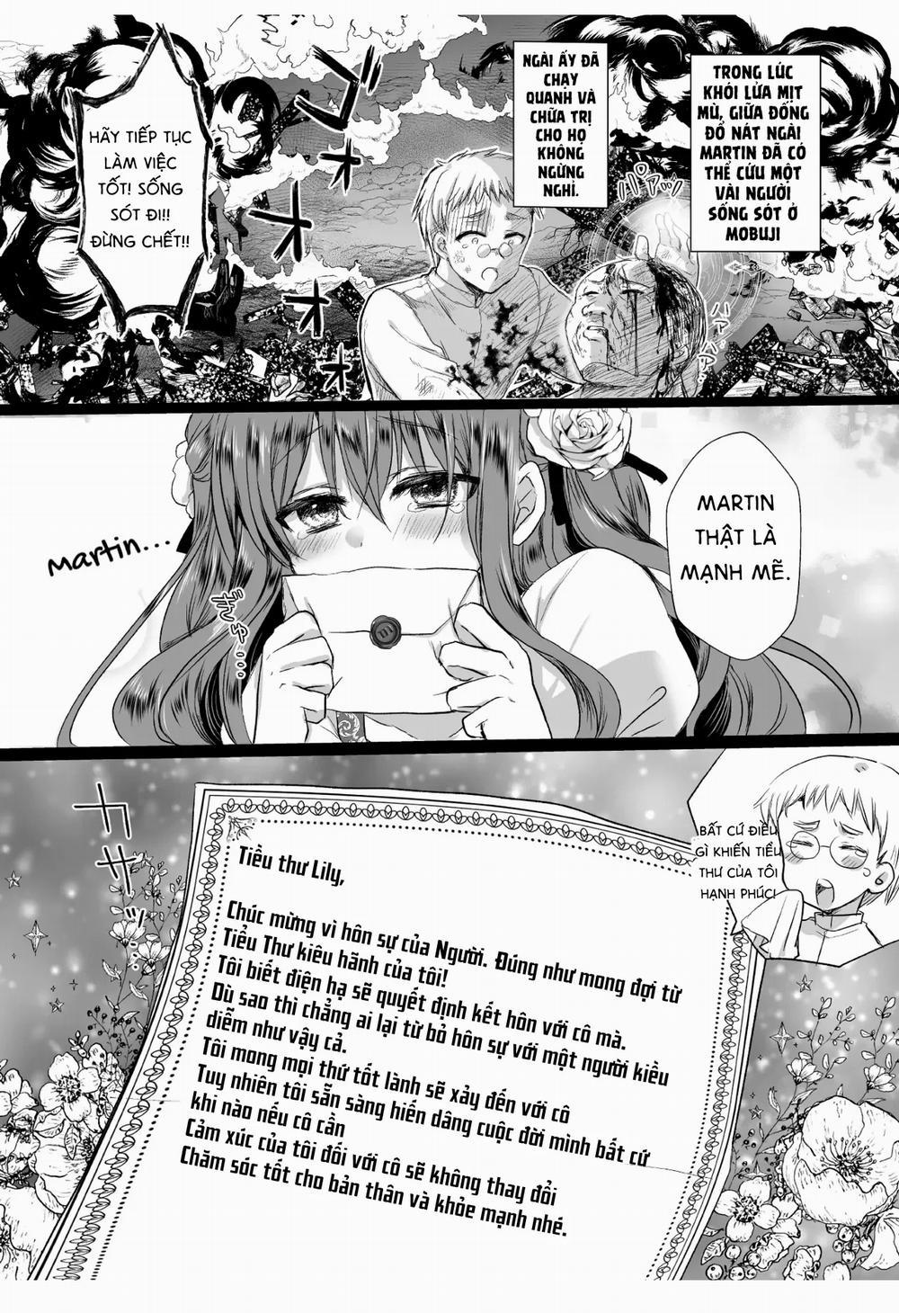 Yêu Thích Nam Phụ, Tôi Chuyển Sinh Vào Otome Game Rồi Bị Nam Chính Giam Cầm 4.1 trang 9