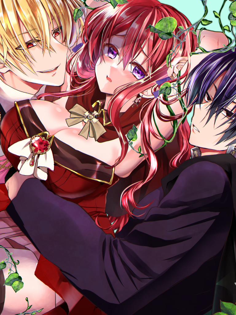 Yêu Thích Nam Phụ, Tôi Chuyển Sinh Vào Otome Game Rồi Bị Nam Chính Giam Cầm 5 trang 0