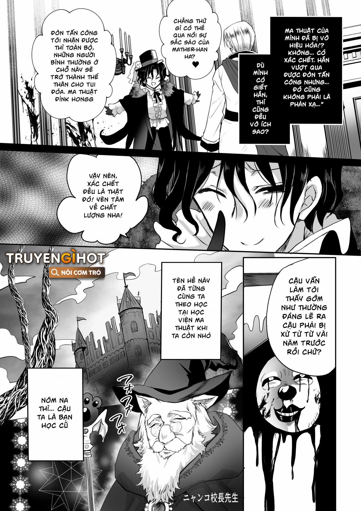 Yêu Thích Nam Phụ, Tôi Chuyển Sinh Vào Otome Game Rồi Bị Nam Chính Giam Cầm 7.2 trang 6