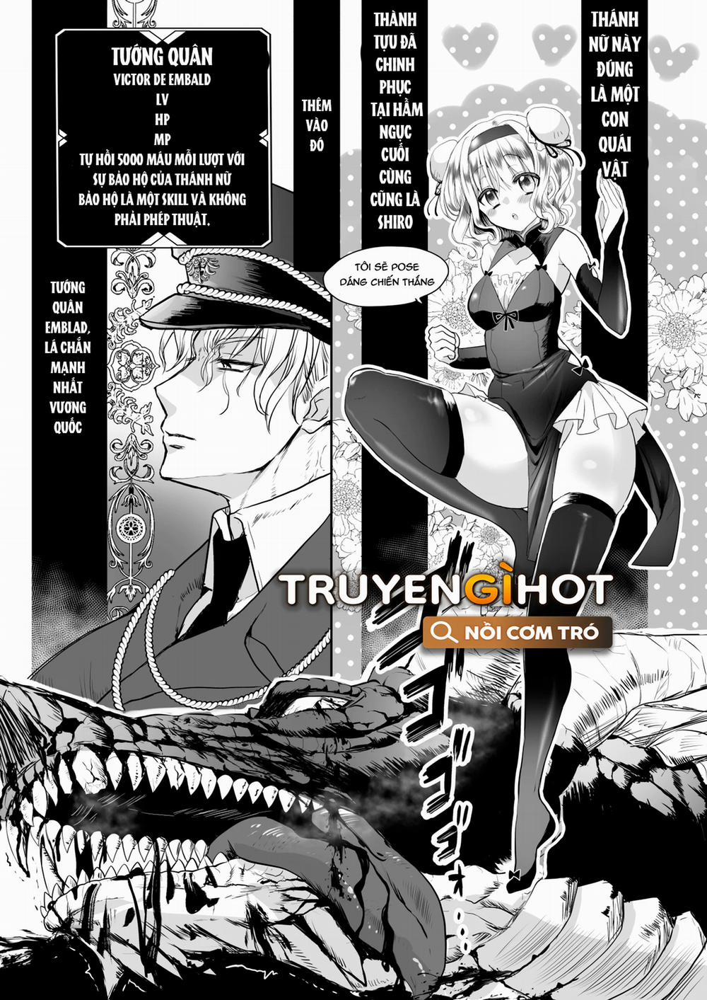 Yêu Thích Nam Phụ, Tôi Chuyển Sinh Vào Otome Game Rồi Bị Nam Chính Giam Cầm 8.2 trang 3