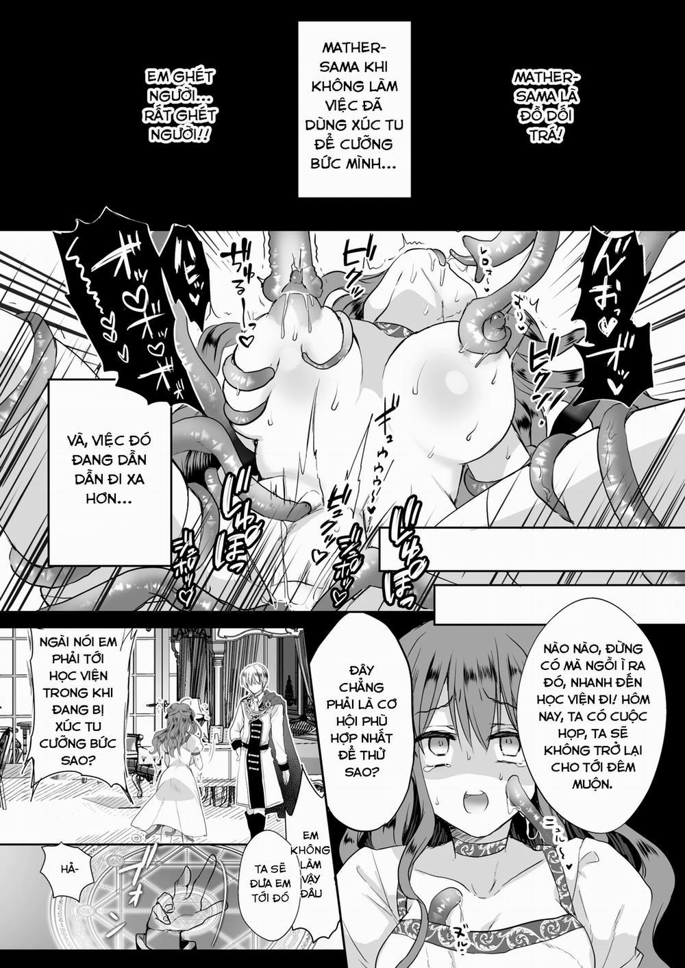 Yêu Thích Nam Phụ, Tôi Chuyển Sinh Vào Otome Game Rồi Bị Nam Chính Giam Cầm 9 trang 23