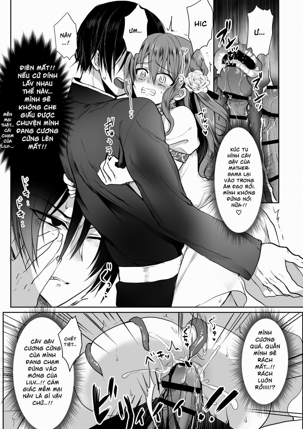 Yêu Thích Nam Phụ, Tôi Chuyển Sinh Vào Otome Game Rồi Bị Nam Chính Giam Cầm 9 trang 29