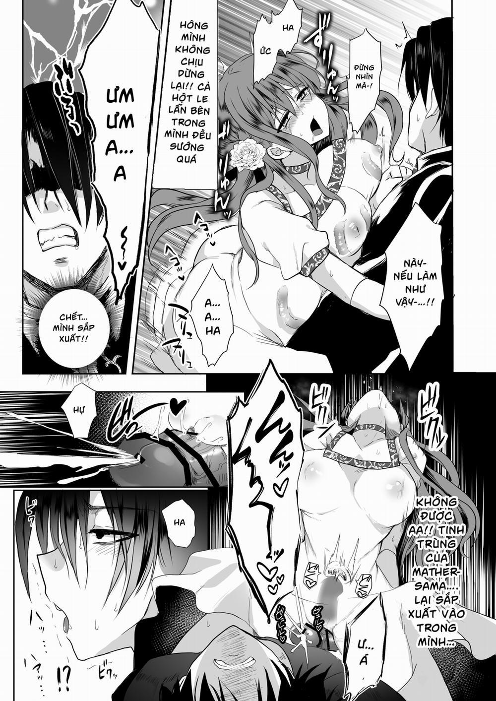 Yêu Thích Nam Phụ, Tôi Chuyển Sinh Vào Otome Game Rồi Bị Nam Chính Giam Cầm 9 trang 32