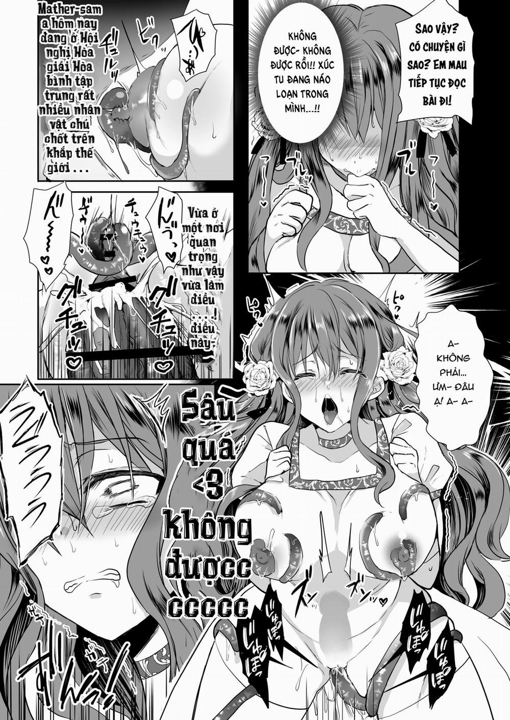 Yêu Thích Nam Phụ, Tôi Chuyển Sinh Vào Otome Game Rồi Bị Nam Chính Giam Cầm 9 trang 47