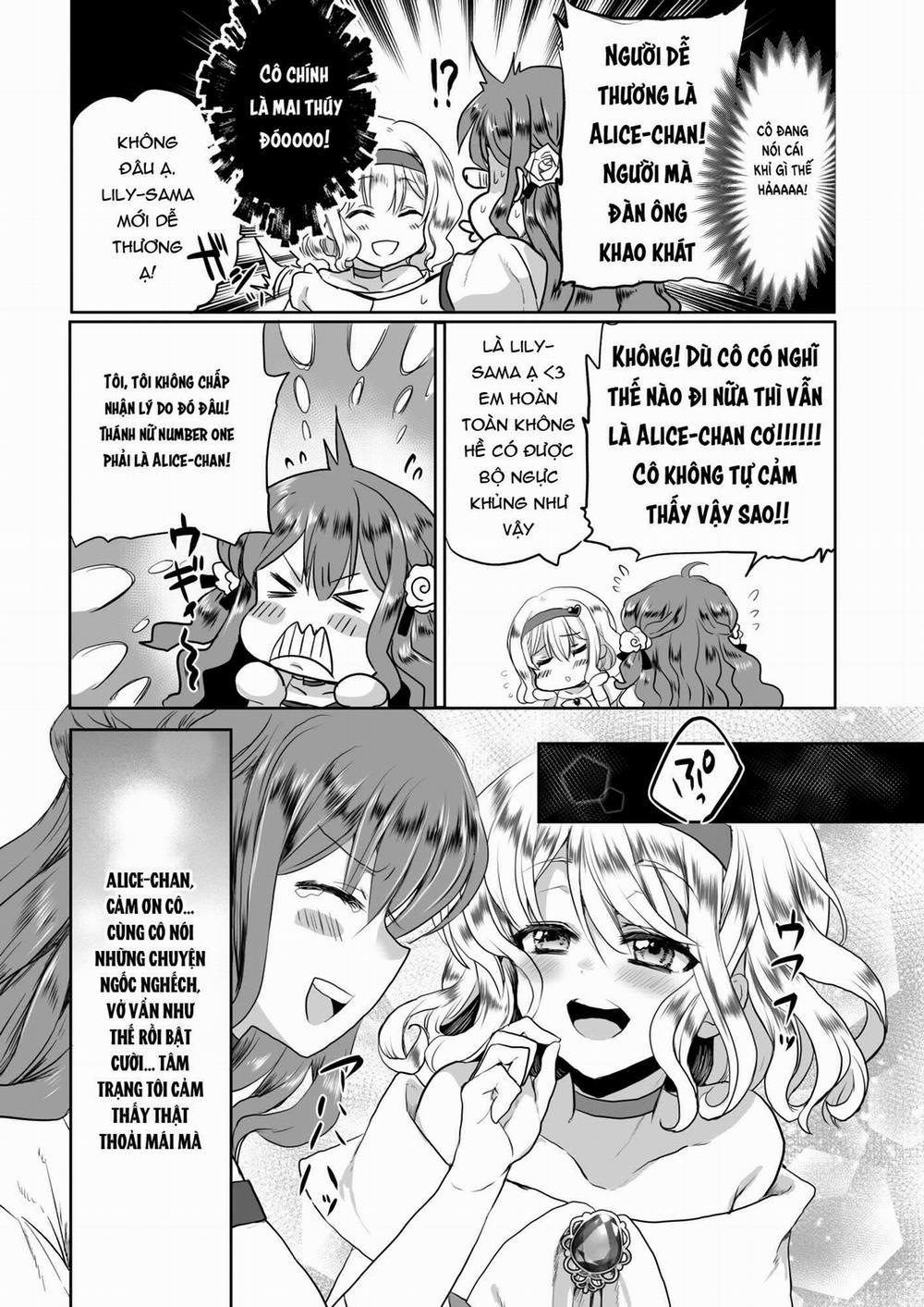 Yêu Thích Nam Phụ, Tôi Chuyển Sinh Vào Otome Game Rồi Bị Nam Chính Giam Cầm 9 trang 52