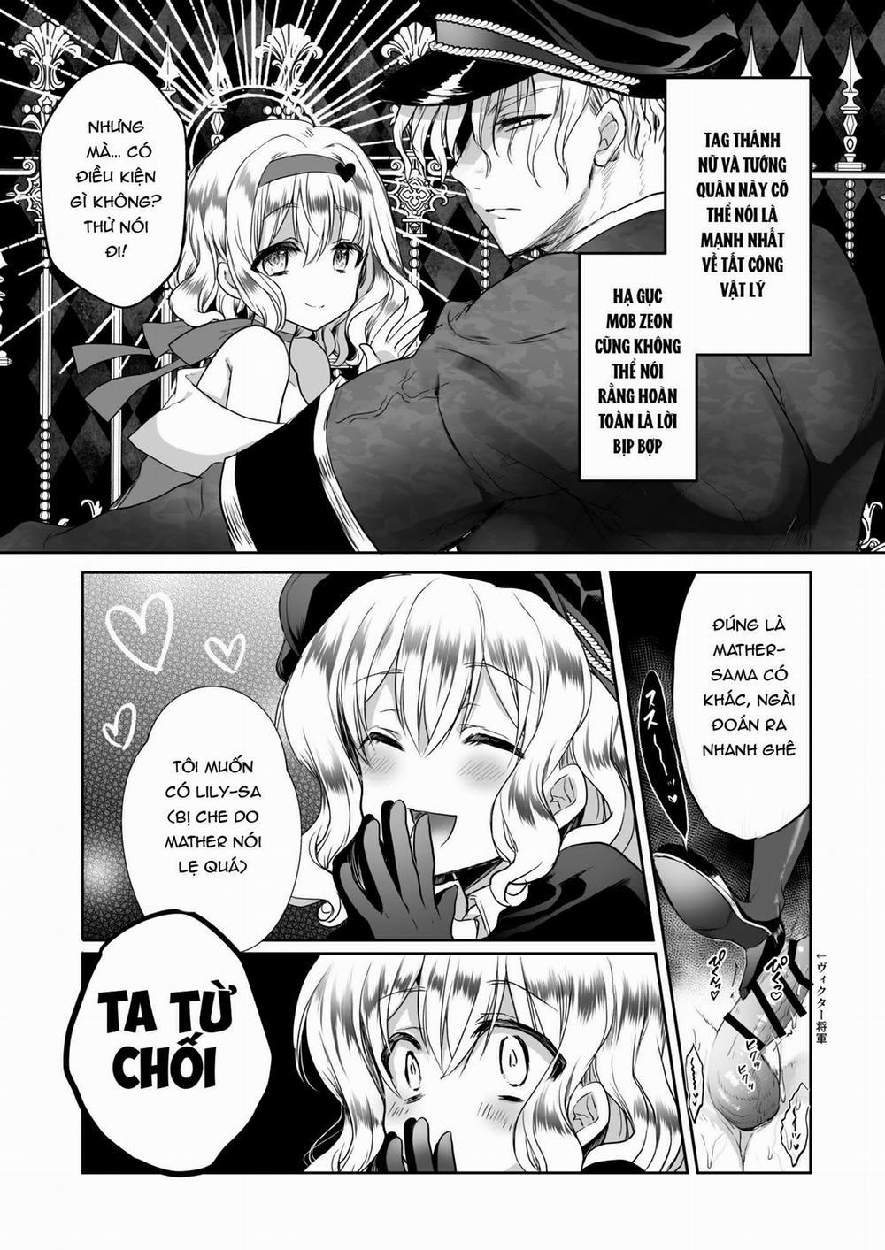 Yêu Thích Nam Phụ, Tôi Chuyển Sinh Vào Otome Game Rồi Bị Nam Chính Giam Cầm 9 trang 60