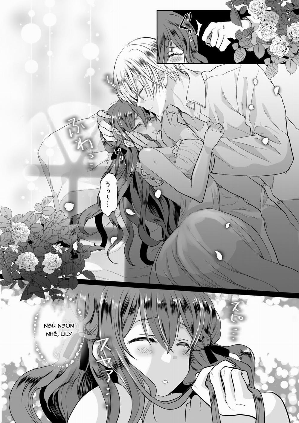 Yêu Thích Nam Phụ, Tôi Chuyển Sinh Vào Otome Game Rồi Bị Nam Chính Giam Cầm 9 trang 66