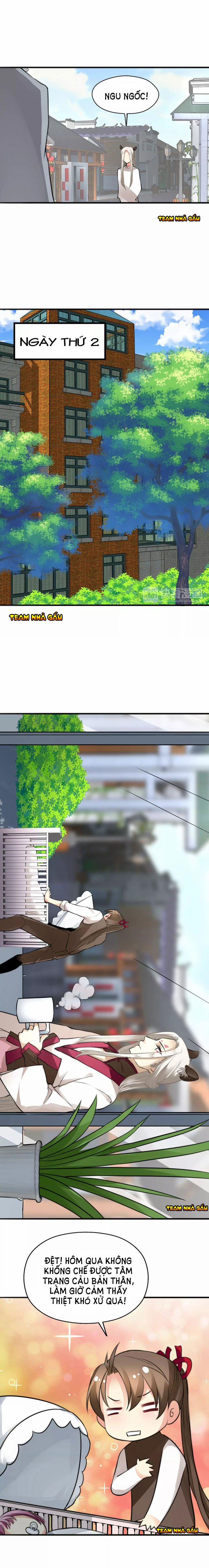 Yêu Thợ Săn 10 trang 2