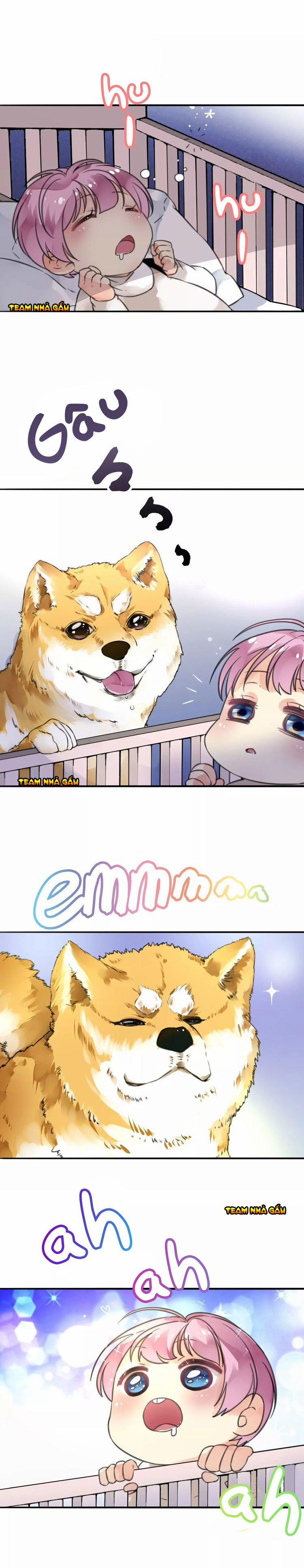 Yêu Thợ Săn 11 trang 0