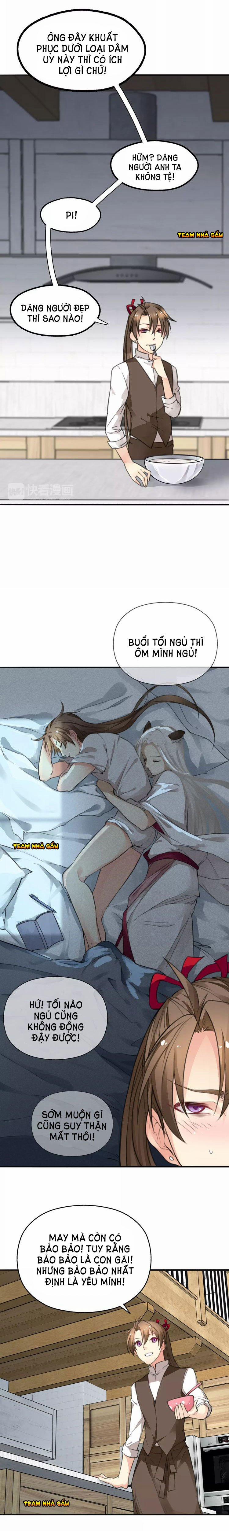 Yêu Thợ Săn 11 trang 1