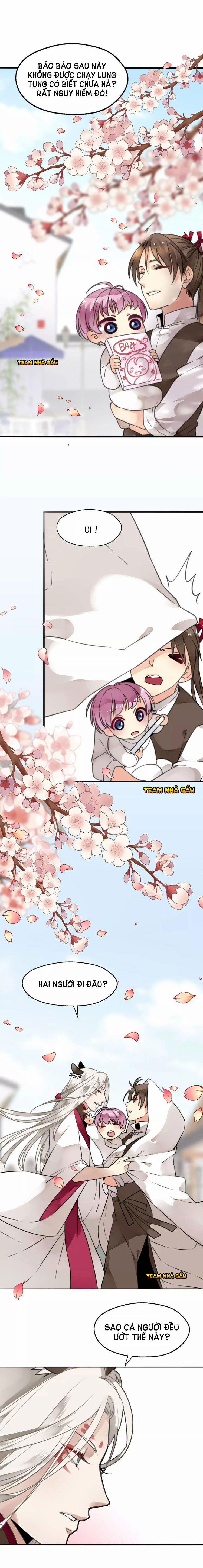 Yêu Thợ Săn 12 trang 0