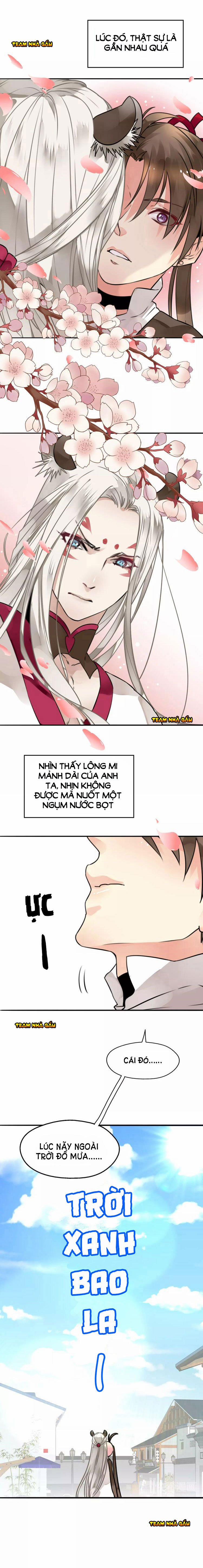 Yêu Thợ Săn 12 trang 1