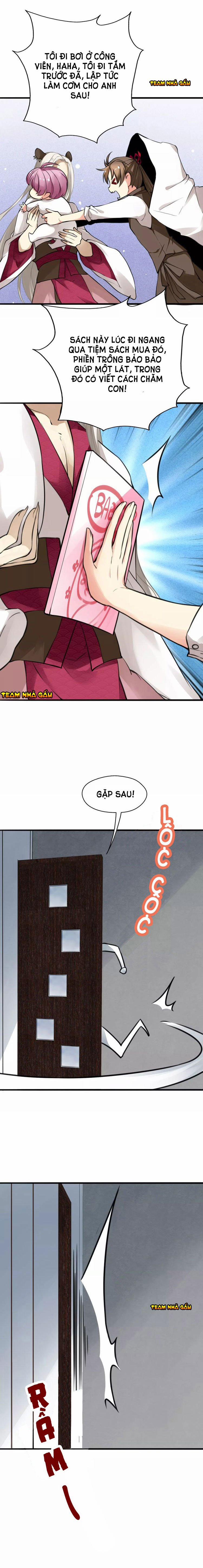 Yêu Thợ Săn 12 trang 2