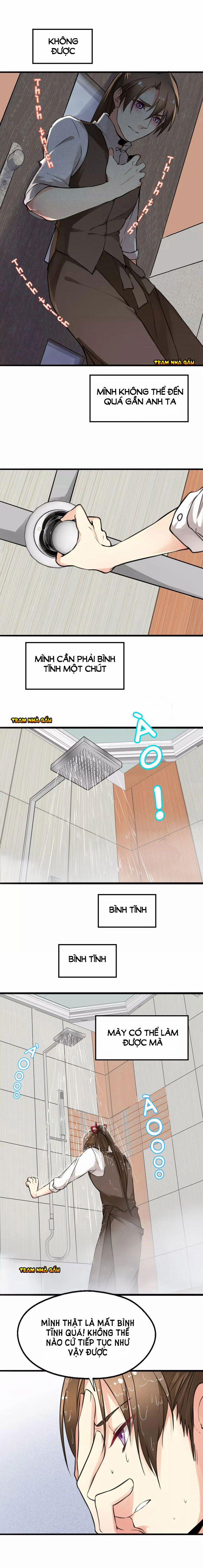 Yêu Thợ Săn 12 trang 3