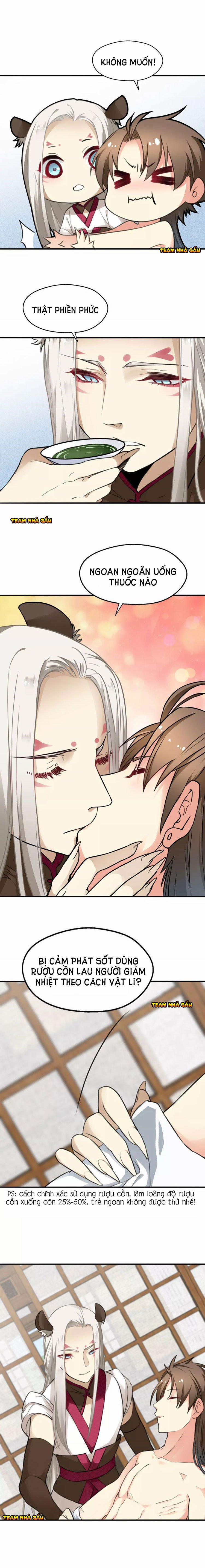 Yêu Thợ Săn 13 trang 2