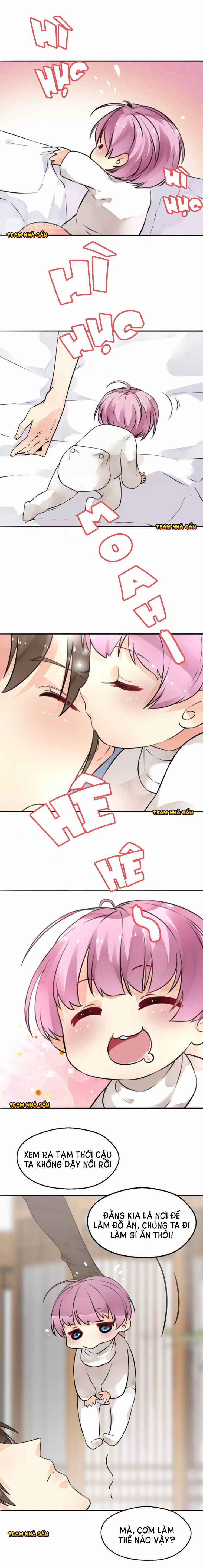 Yêu Thợ Săn 13 trang 3