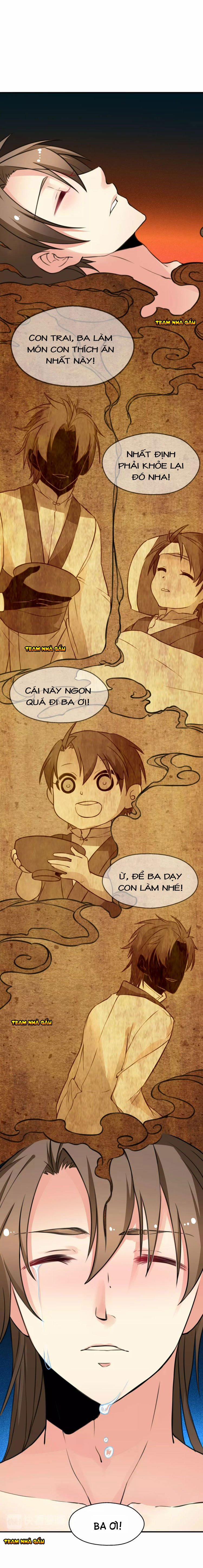 Yêu Thợ Săn 13 trang 4