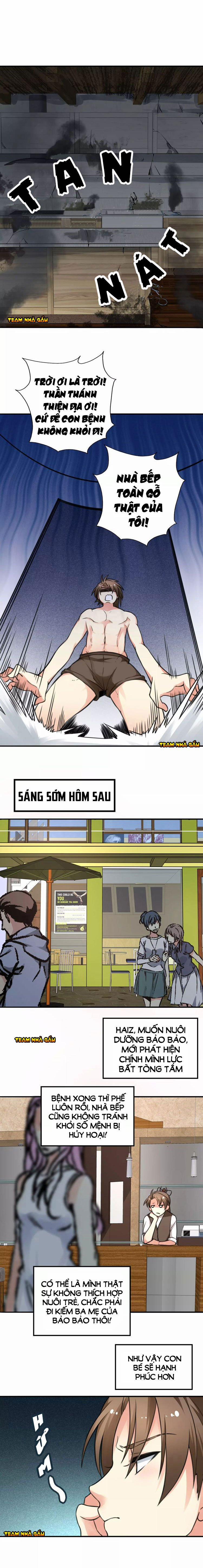 Yêu Thợ Săn 14 trang 2