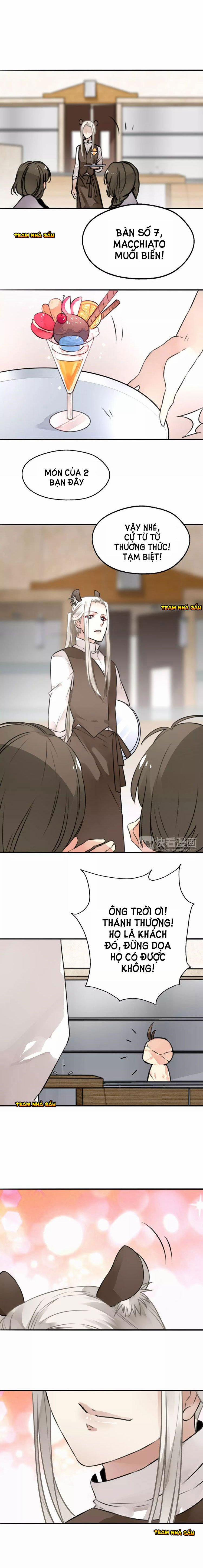 Yêu Thợ Săn 14 trang 4