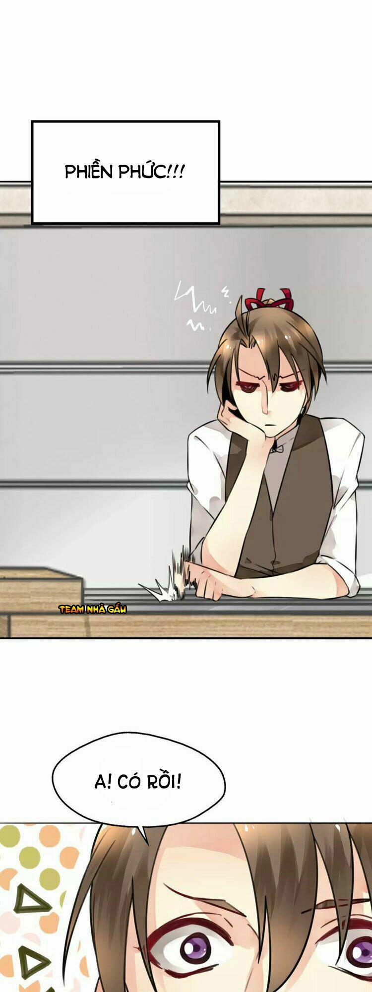 Yêu Thợ Săn 15 trang 1