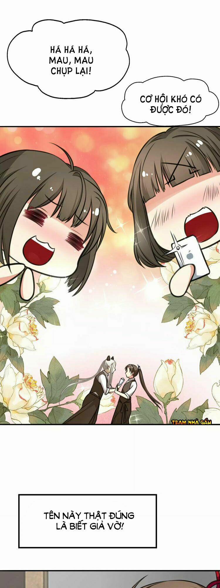 Yêu Thợ Săn 15 trang 13