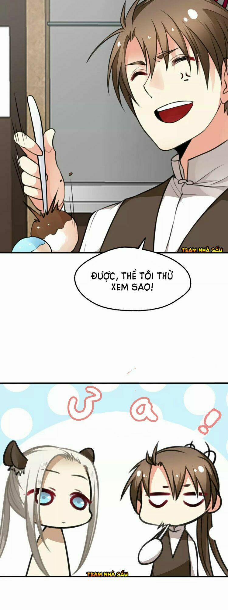 Yêu Thợ Săn 15 trang 14