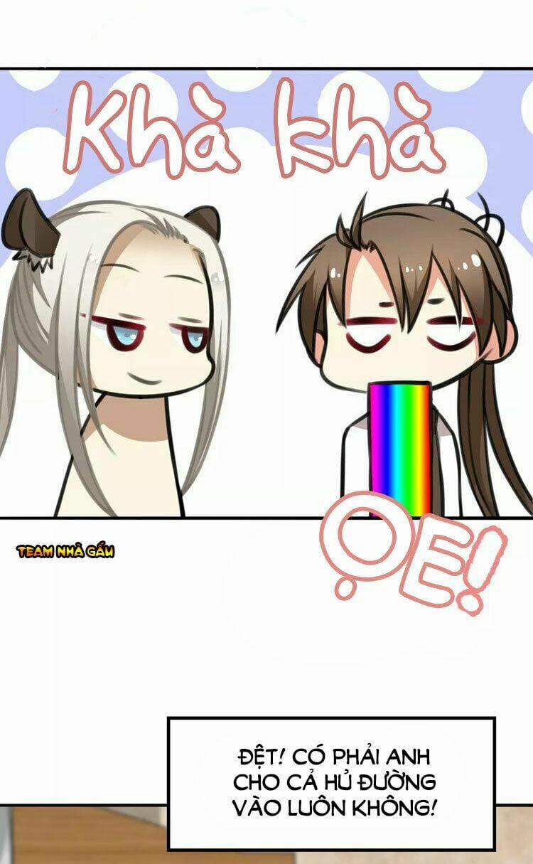 Yêu Thợ Săn 15 trang 15