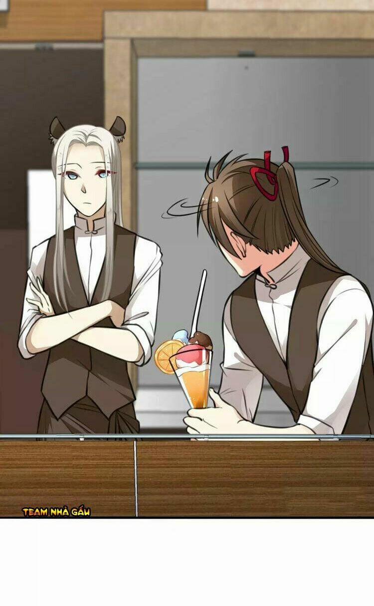 Yêu Thợ Săn 15 trang 16