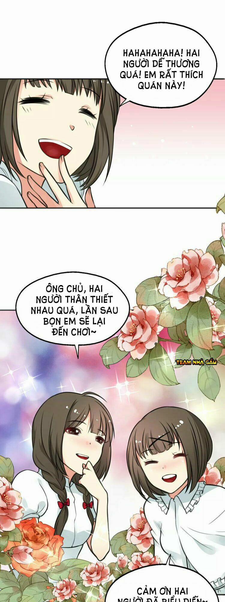 Yêu Thợ Săn 15 trang 17