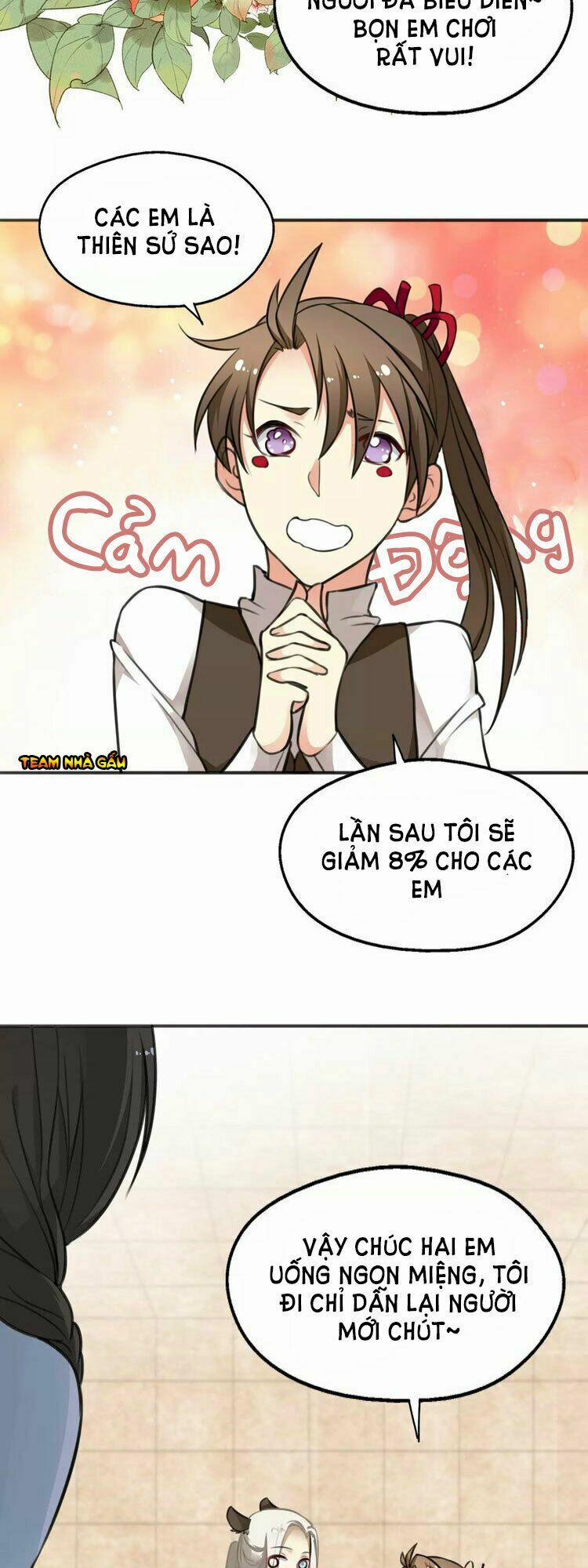 Yêu Thợ Săn 15 trang 18