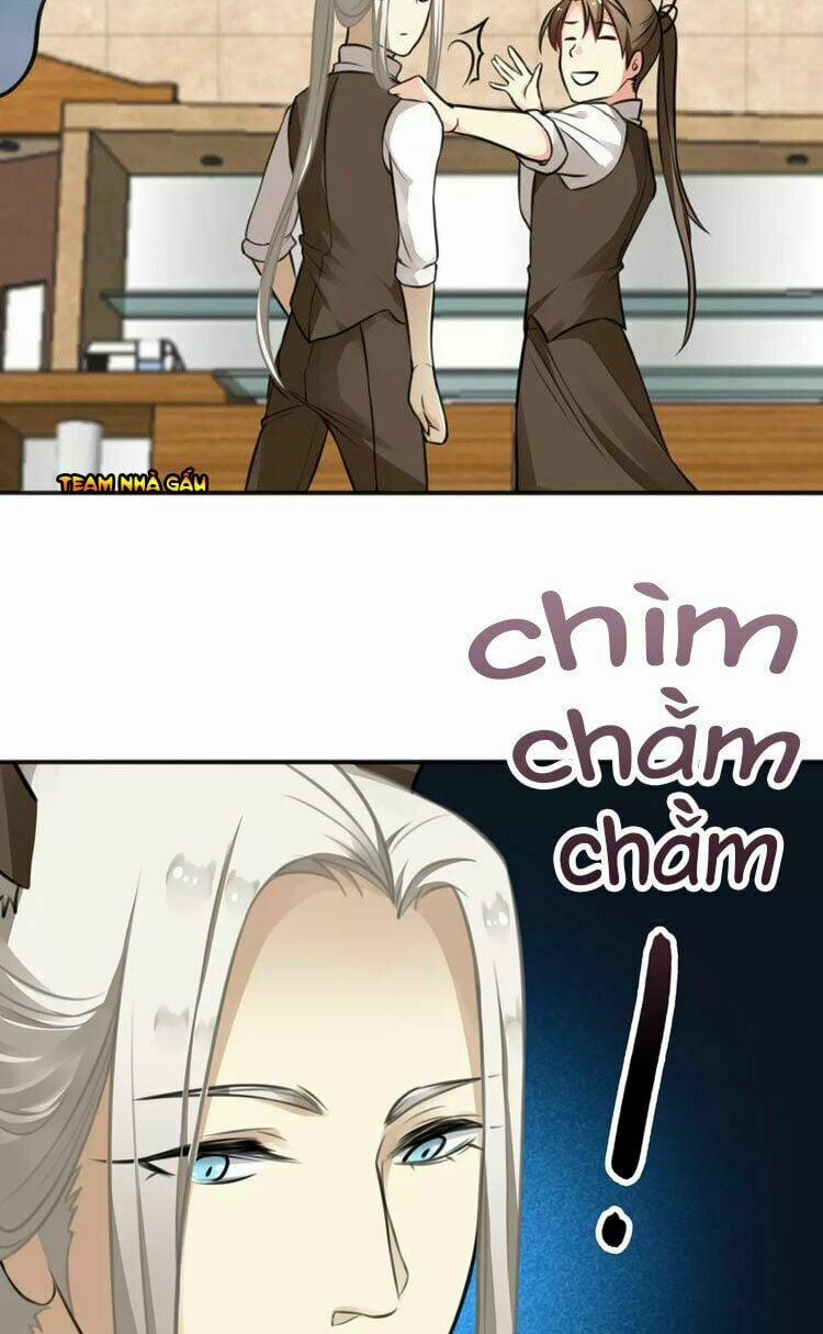 Yêu Thợ Săn 15 trang 19