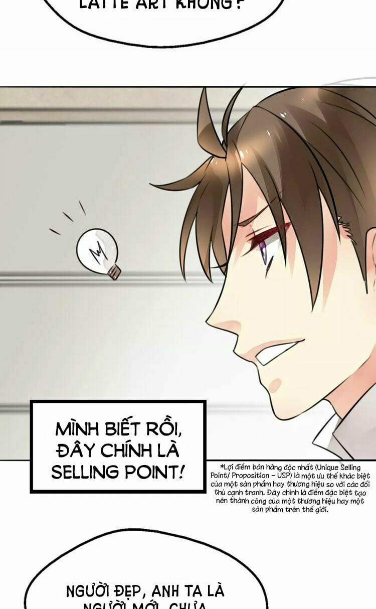 Yêu Thợ Săn 15 trang 3